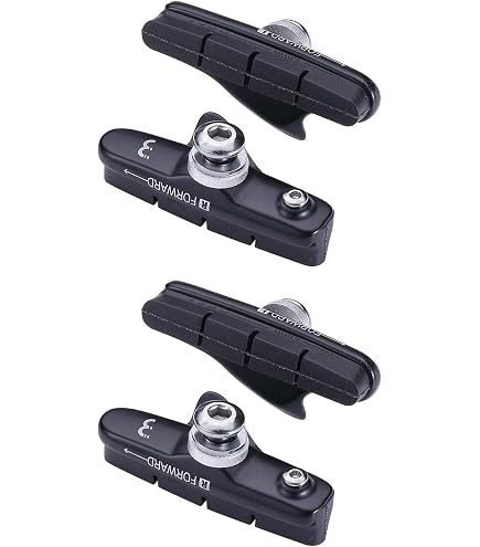 campagnolo カンパニョーロ　ブレーキシュー　BR-SR140 Amazon | campagnolo(カンパニョーロ) BR-SR140・SUPER RECORD/RECORD
